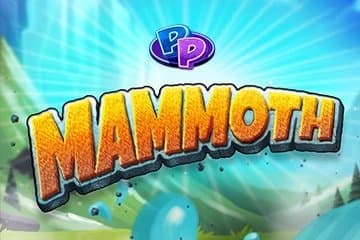 Mammoth slot game by Core Gaming