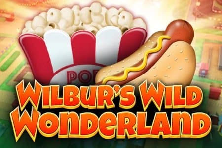 Wilbur's Wild Wonderland slot game by Core Gaming
