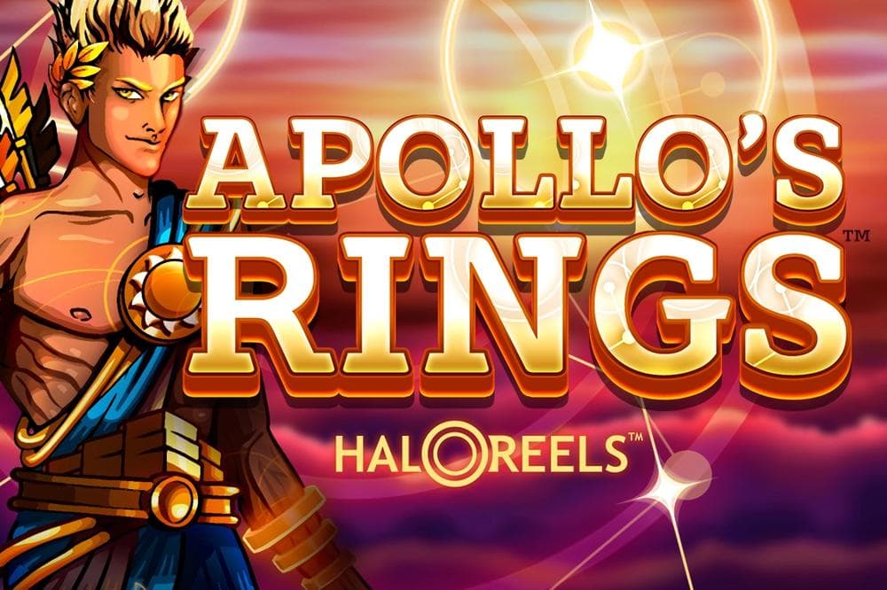 Apollo's Rings slot game by Crazy Tooth Studio