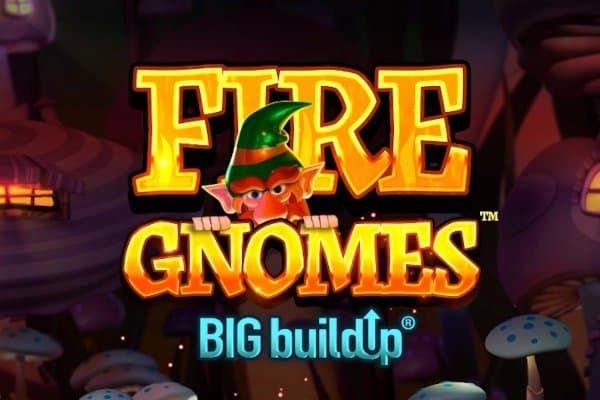 Fire Gnomes slot game by Crazy Tooth Studio
