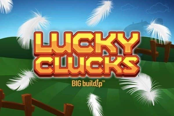 Lucky Clucks slot game by Crazy Tooth Studio