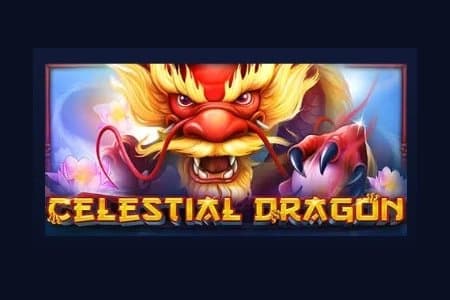 Celestial Dragon slot game by CT Interactive