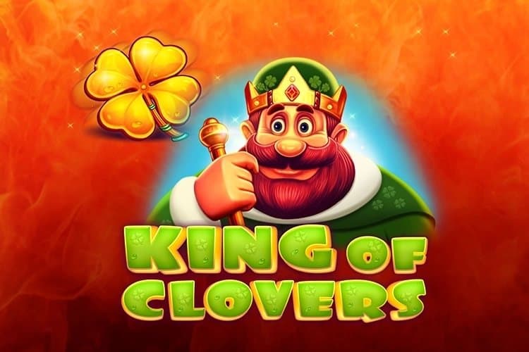 King of Clovers slot game by CT Interactive
