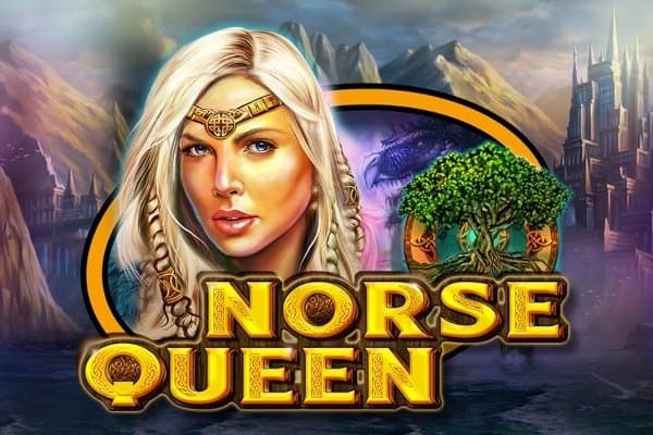 Norse Queen slot game by CT Interactive