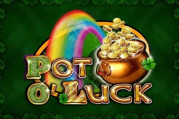 Pot O' Luck slot game by CT Interactive