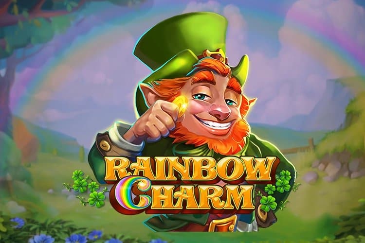 Rainbow Charm slot game by CT Interactive
