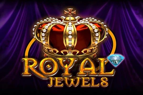 Royal Jewels slot game by CT Interactive