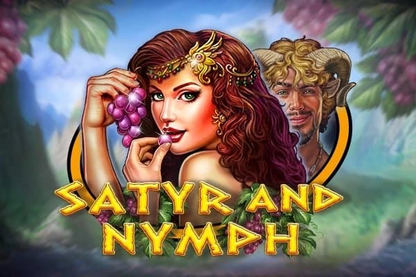 Satyr and Nymph slot game by CT Interactive