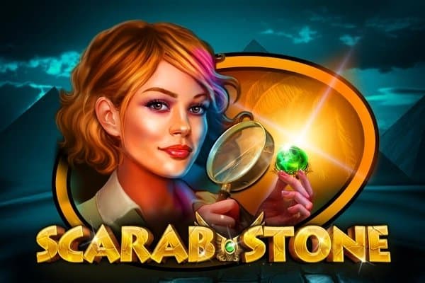 Scarab Stone slot game by CT Interactive