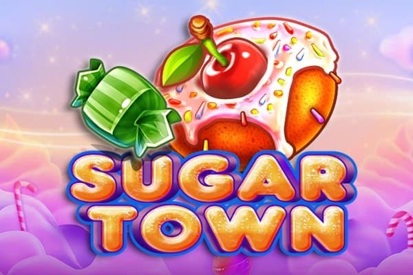 Sugar Town slot game by CT Interactive