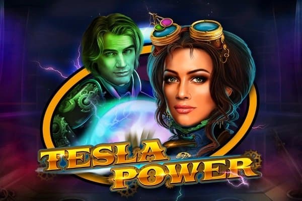 Tesla Power slot game by CT Interactive