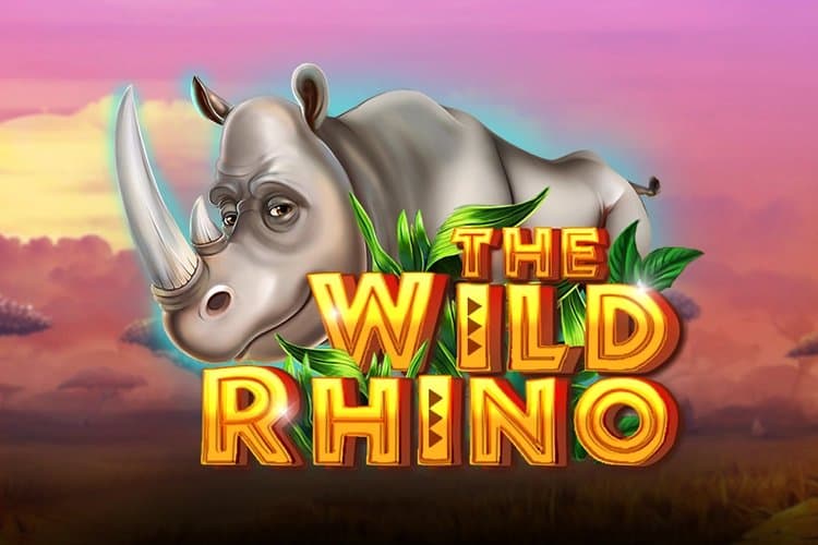 The Wild Rhino slot game by CT Interactive