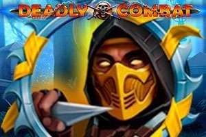 Deadly Combat slot game by Cyber Slot