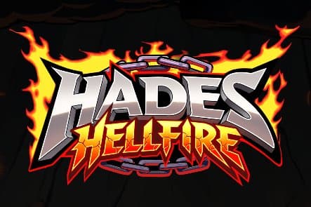 Hades Hellfire slot game by Degen Studios