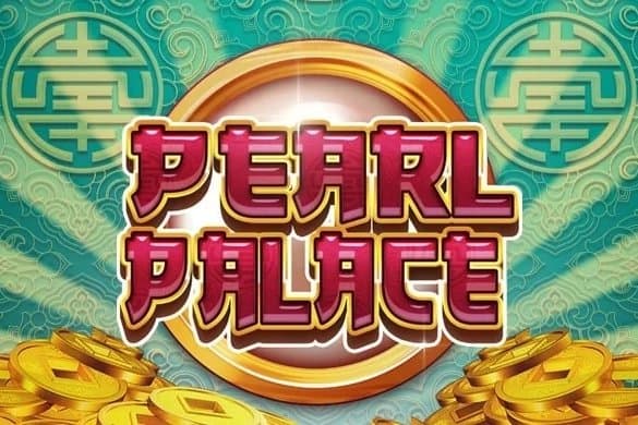 Pearl Palace slot game by Design Works Gaming