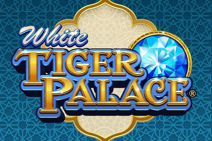 White Tiger Palace slot game by Design Works Gaming