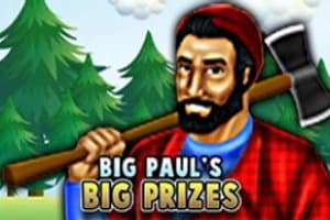 Big Paul's Big Prizes slot game by DigitalWin