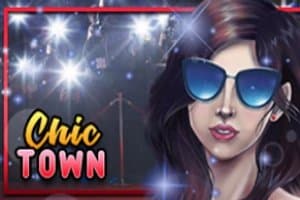 Chic Town slot game by DigitalWin