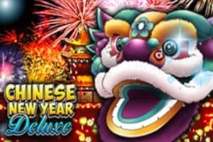 Chinese New Year slot game by DigitalWin