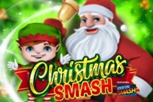 Christmas Smash slot game by DigitalWin