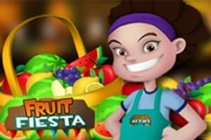 Fruit Fiesta slot game by DigitalWin
