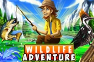 Wildlife Adventure slot game by DigitalWin