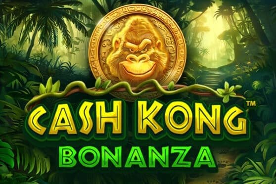 Cash Kong Bonanza slot game by Dragon Gaming
