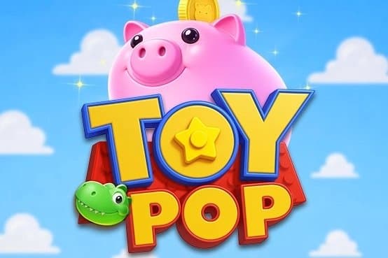 Toy Pop slot game by Dragoon Soft