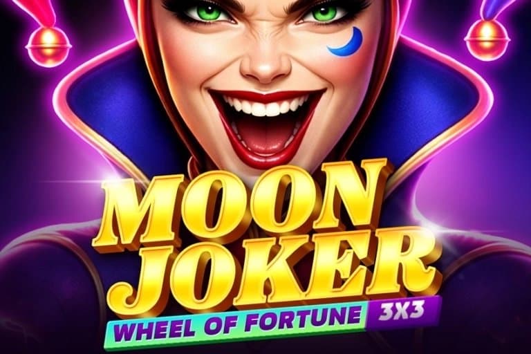 Moon Joker slot game by DreamPlay