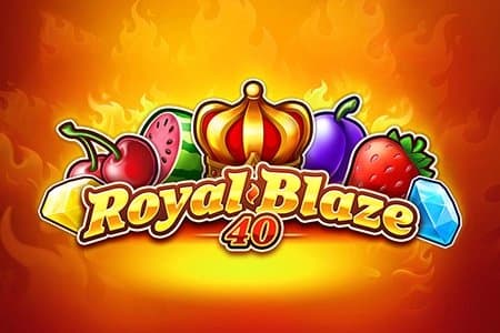 Royal Blaze 40 slot game by Dynabit Gaming
