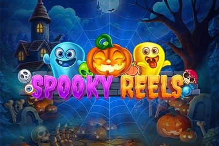Spooky Reels slot game by Dynabit Gaming