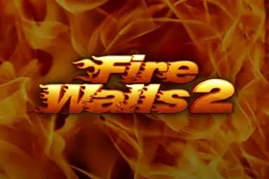 Fire Walls 2 slot game by E-Gaming