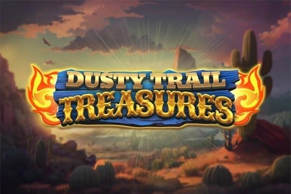 Dusty Trail Treasures slot game by Edge Labs