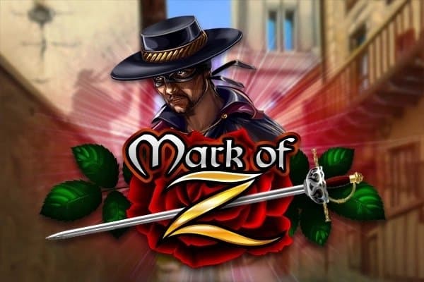 Mark of Z slot game by Edge Labs