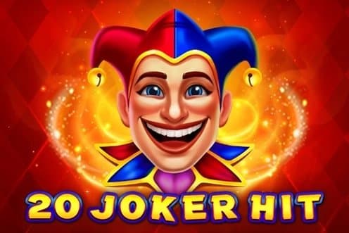20 Joker Hit slot game by EGT Digital
