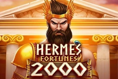 Hermes Fortunes 2000 slot game by EGT Digital
