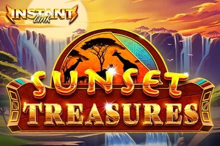 Sunset Treasures slot game by EGT Digital