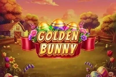 Golden Bunny slot game by ElaGames