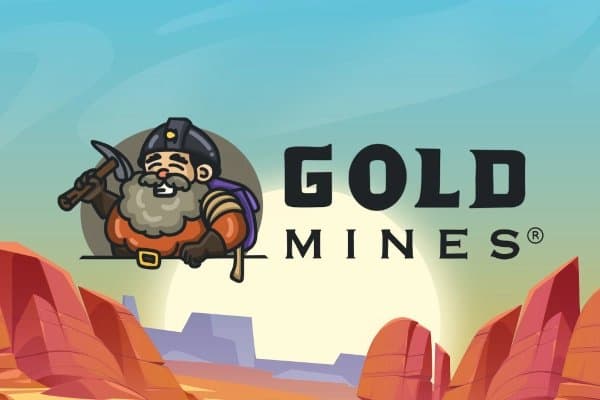 Gold Mines slot game by Elbet