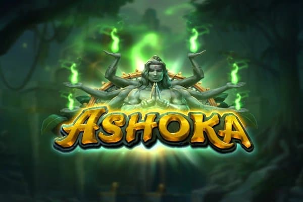 Ashoka slot game by ELK Studios