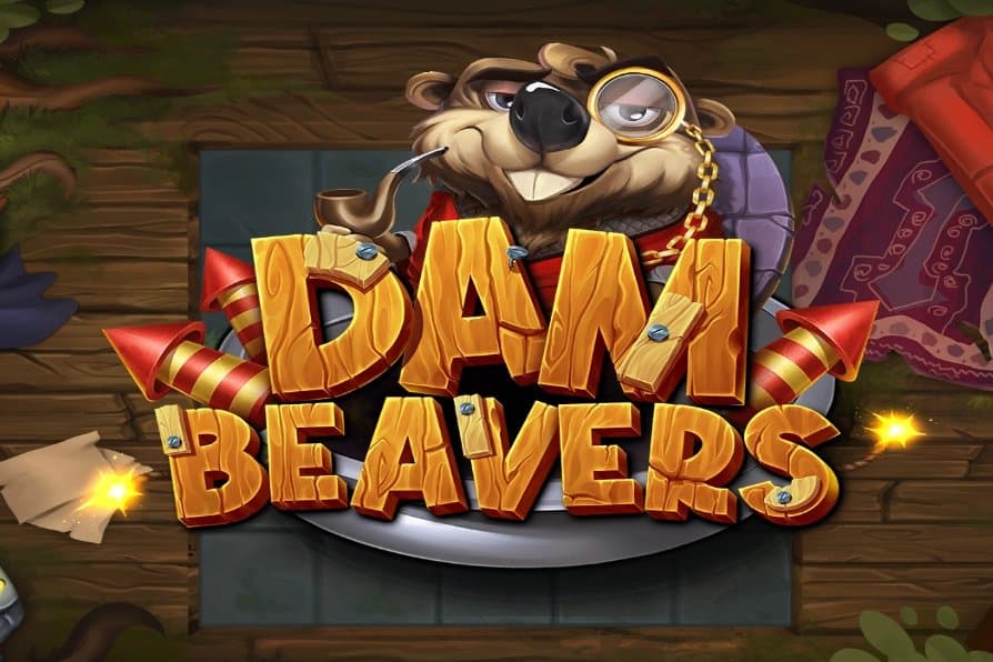 Dam Beavers slot game by ELK Studios