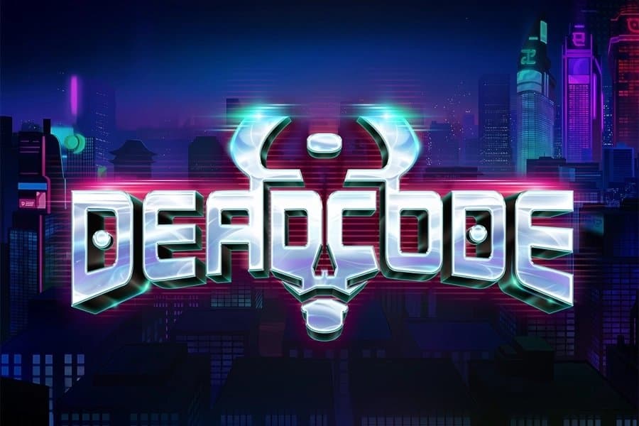 Deadcode slot game by ELK Studios