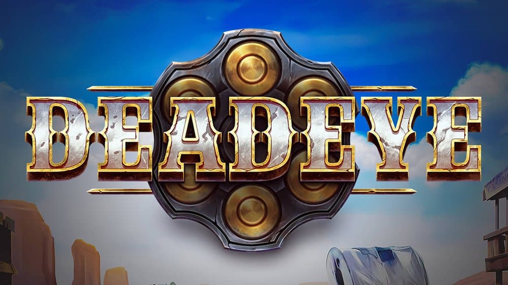 Deadeye slot game by ELK Studios