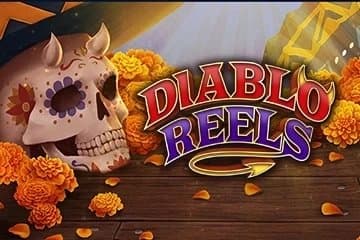 Diablo Reels slot game by ELK Studios