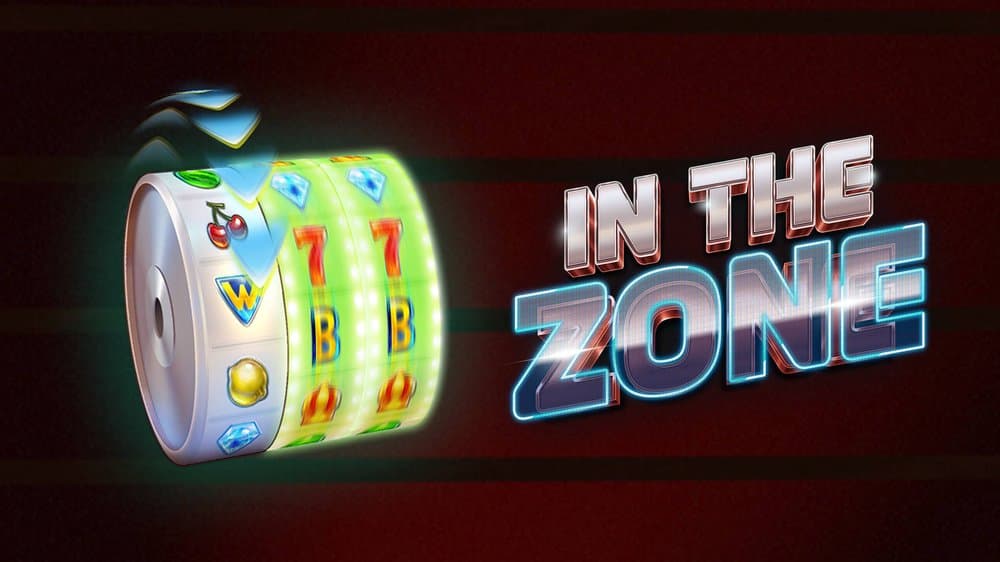 In the Zone slot game by ELK Studios