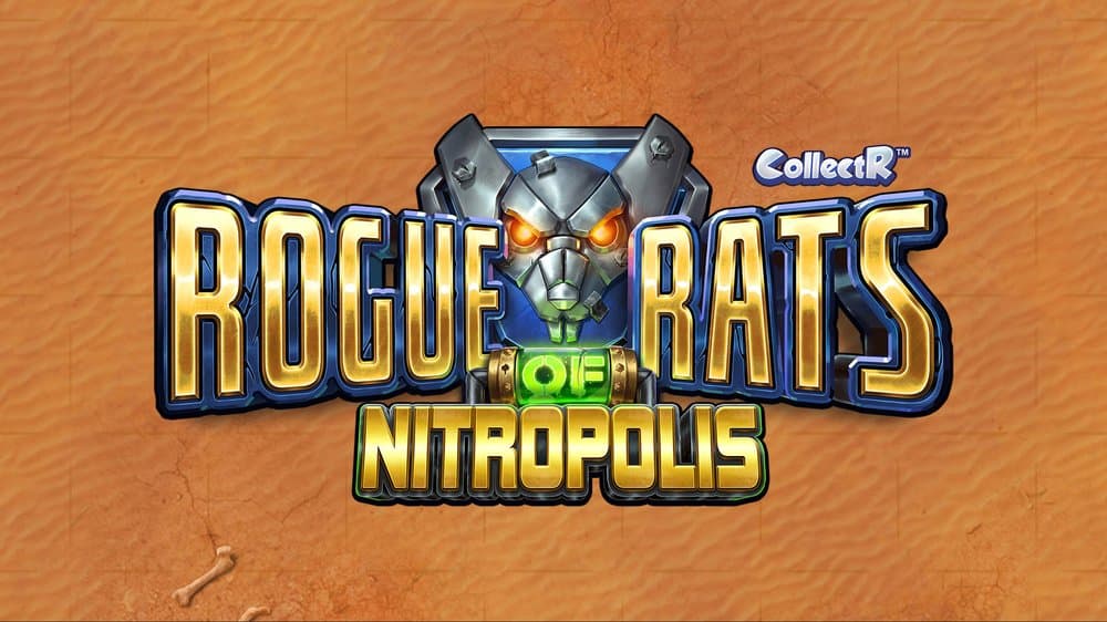 Rogue Rats of Nitropolis slot game by ELK Studios