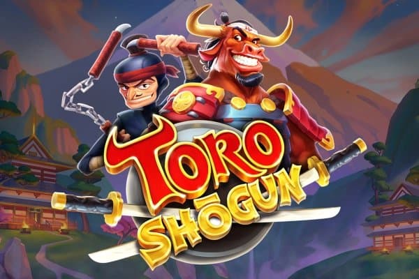 Toro Shogun slot game by ELK Studios