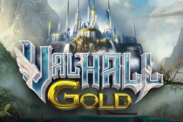 Valhall Gold slot game by ELK Studios