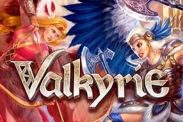 Valkyrie slot game by ELK Studios