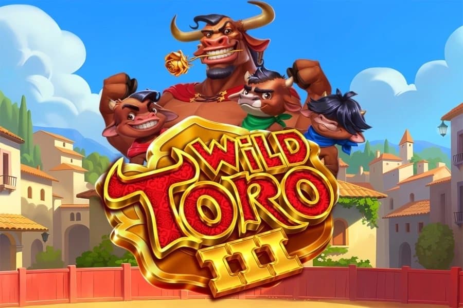 Wild Toro 3 slot game by ELK Studios